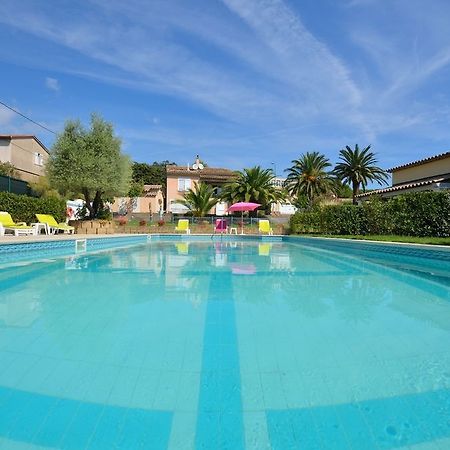 Villa Les 4 Saisons Saint Tropez Экстерьер фото