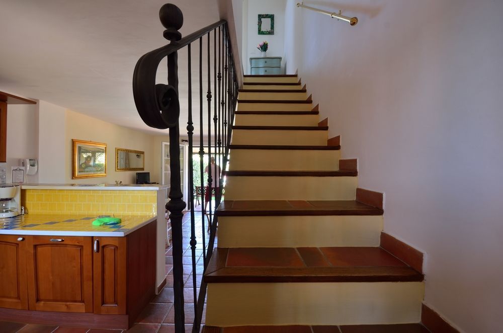 Villa Les 4 Saisons Saint Tropez Экстерьер фото