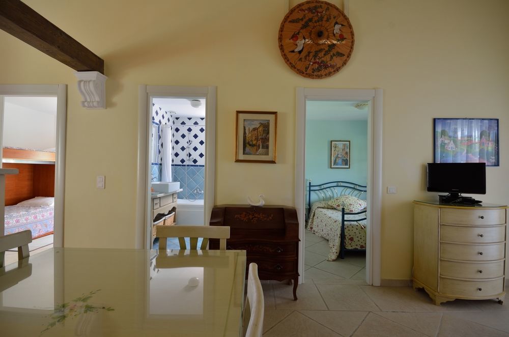 Villa Les 4 Saisons Saint Tropez Экстерьер фото
