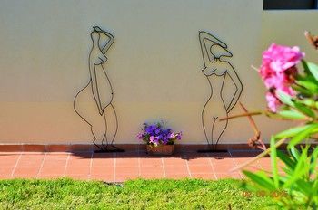 Villa Les 4 Saisons Saint Tropez Экстерьер фото